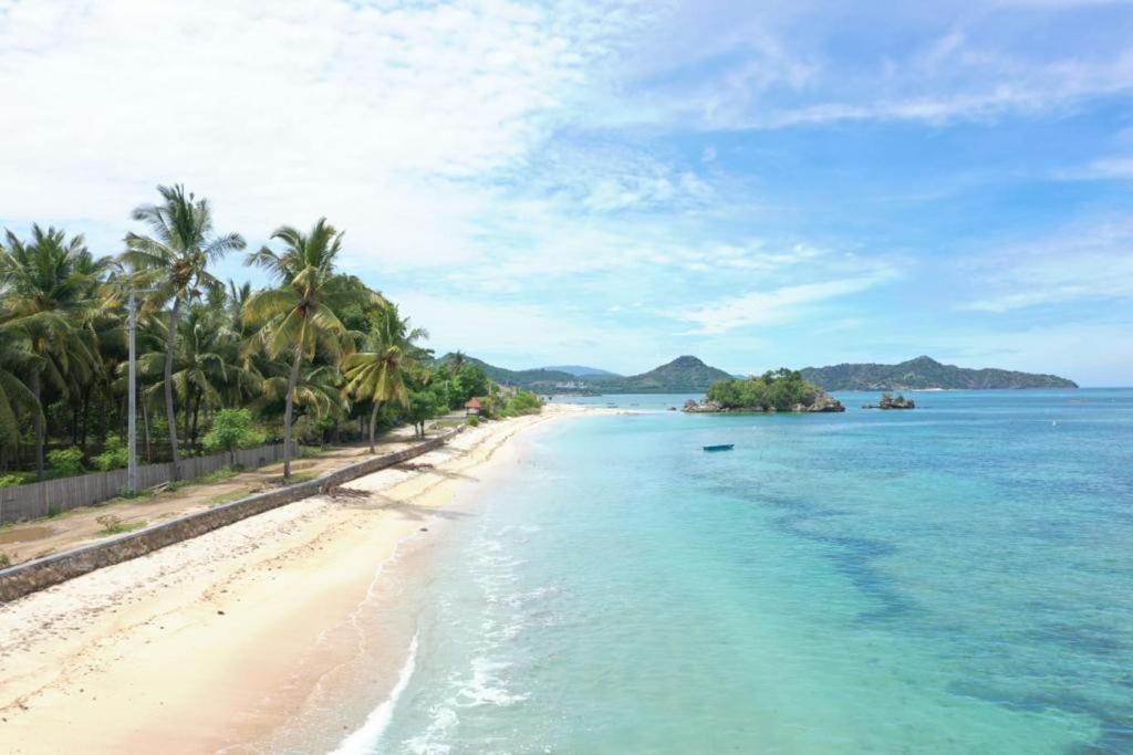 Boneputeh Homestay Taliwang Exteriör bild