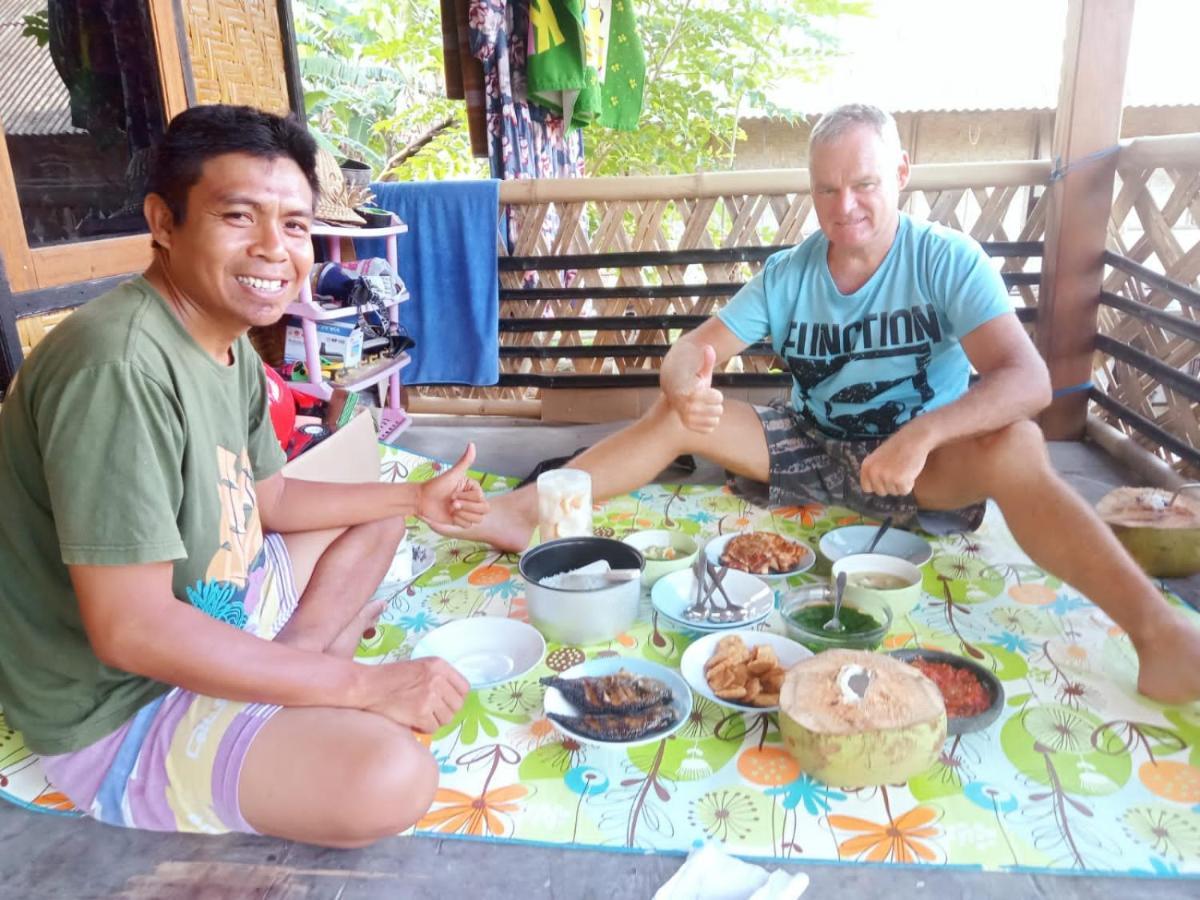 Boneputeh Homestay Taliwang Exteriör bild