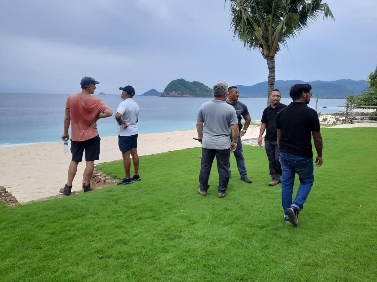 Boneputeh Homestay Taliwang Exteriör bild