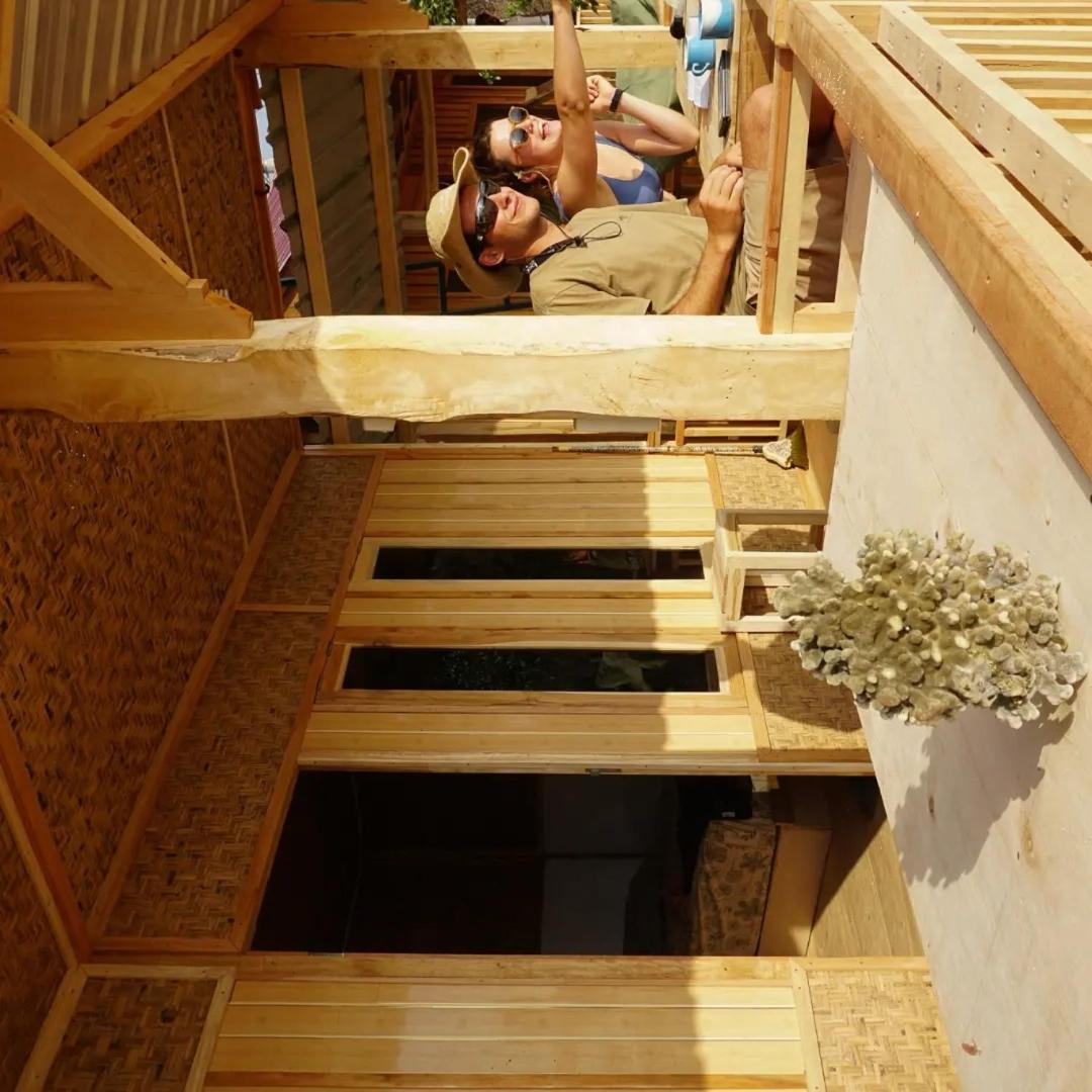 Boneputeh Homestay Taliwang Exteriör bild