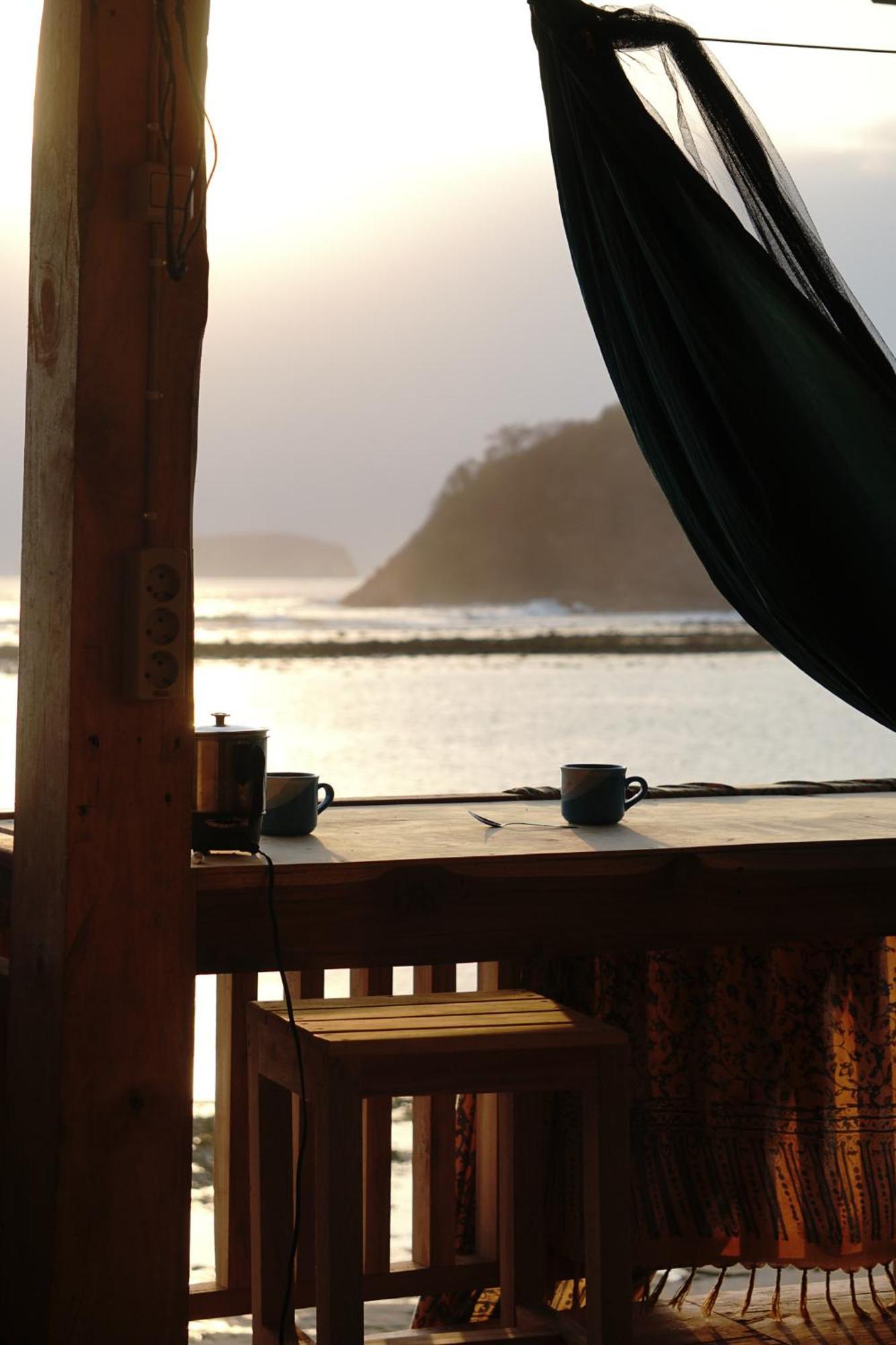 Boneputeh Homestay Taliwang Rum bild