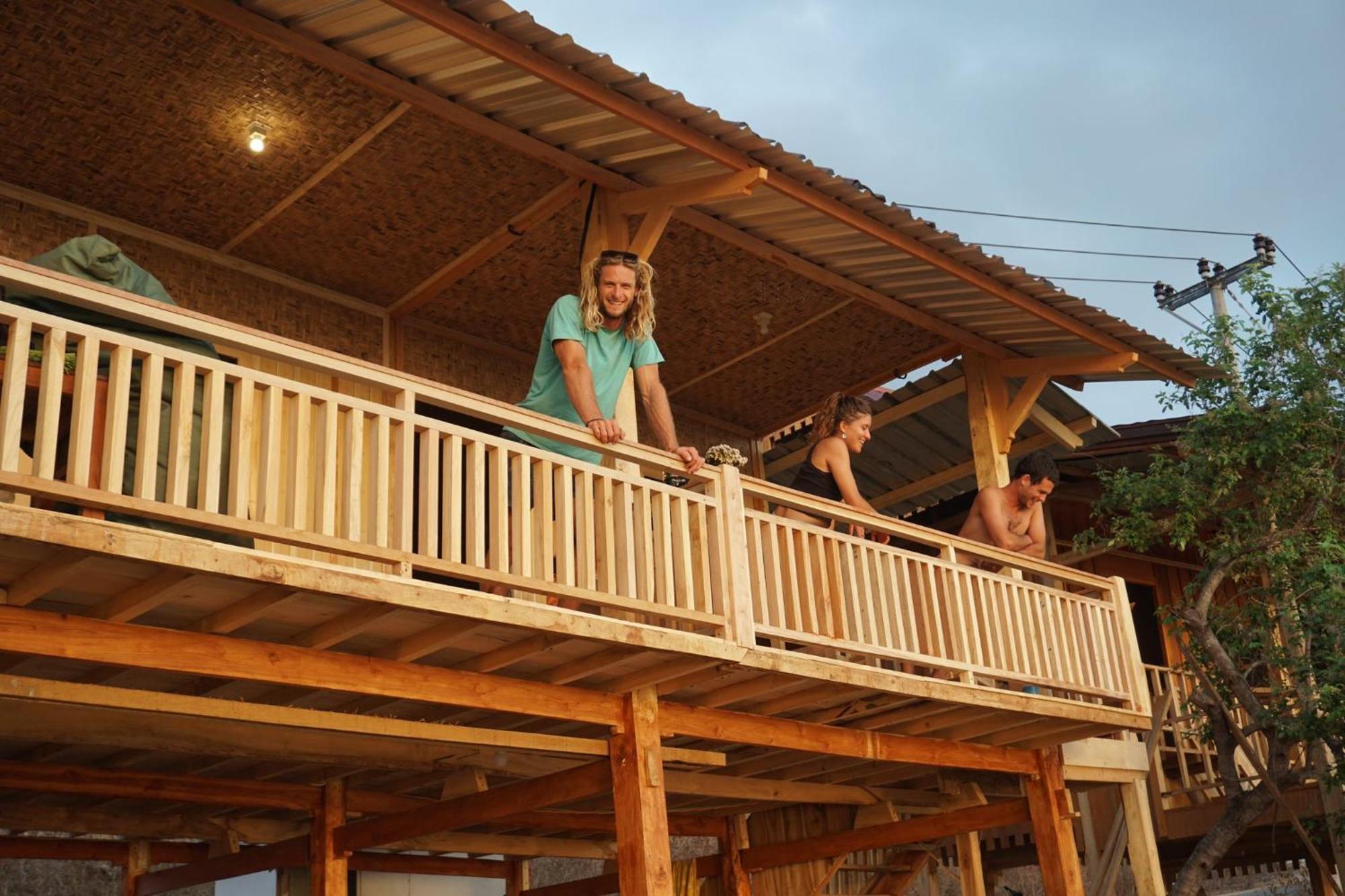 Boneputeh Homestay Taliwang Rum bild