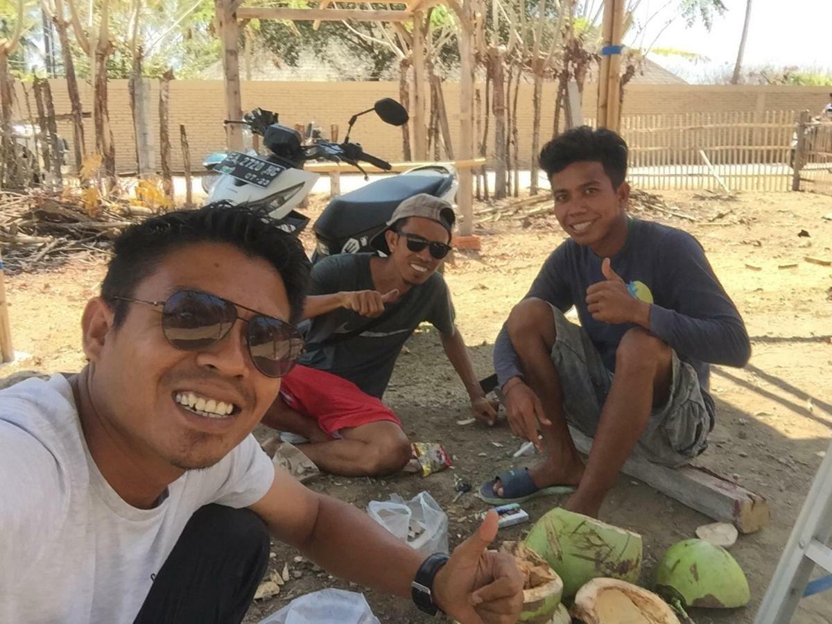 Boneputeh Homestay Taliwang Exteriör bild